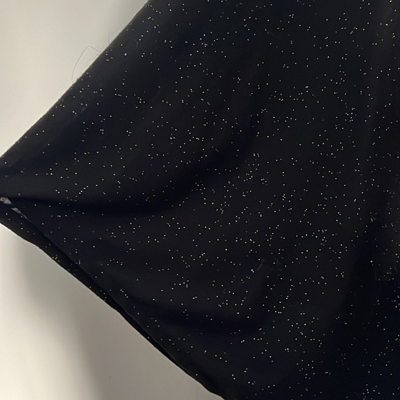 Steve Madden - Black Cardigan Wrap One Size Preowned oversized - Picture 3 of 8